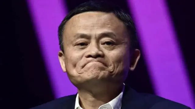 জ্যাক মা