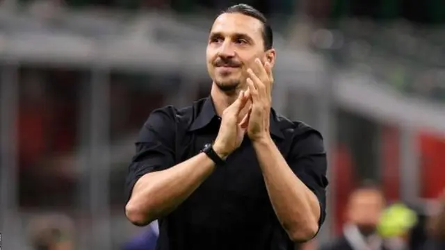 Zlatan Ibrahimovic