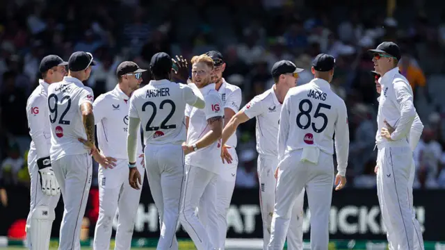 انگلینڈ کرکٹ ٹیم