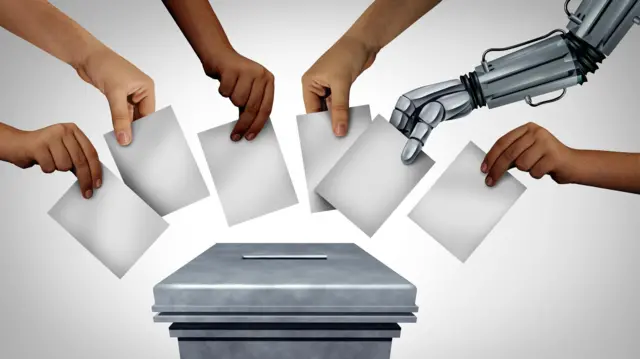 صورة تعبيرية للذكاء الاصطناعي