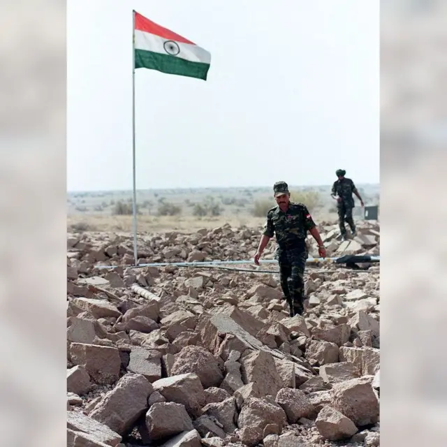 இந்தியா - பாகிஸ்தான், அணு ஆயுதப் போர்