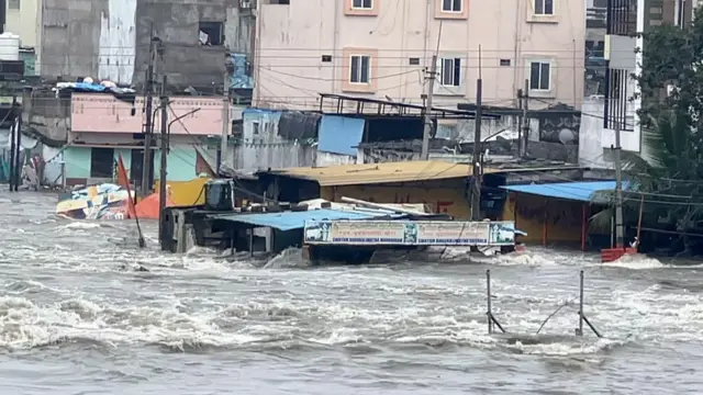 హైదరాబాద్ వరదలు, మూసీ వరద, సికింద్రాబాద్, తెలంగాణ, వర్షాలు