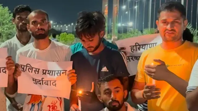 ਪ੍ਰਦਰਸ਼ਨਕਾਰੀ