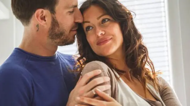 पति-पत्नी का रिश्ता