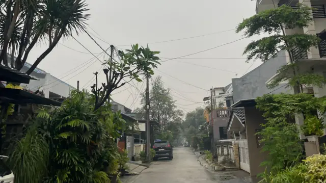 Dokumentasi warga Bekasi