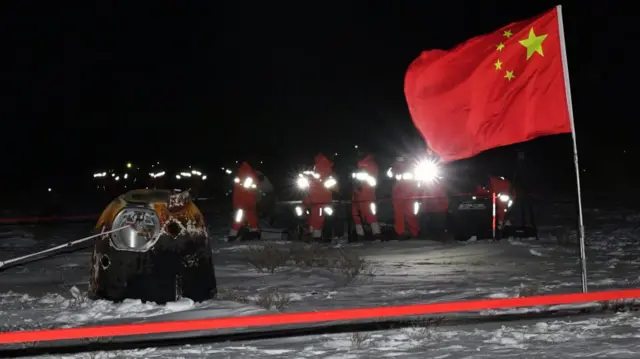 चंद्र मिशन