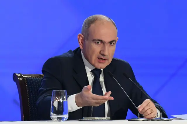 Никол Пашинян