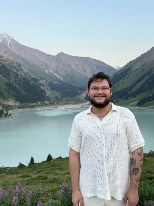 Большое Алматинское озеро