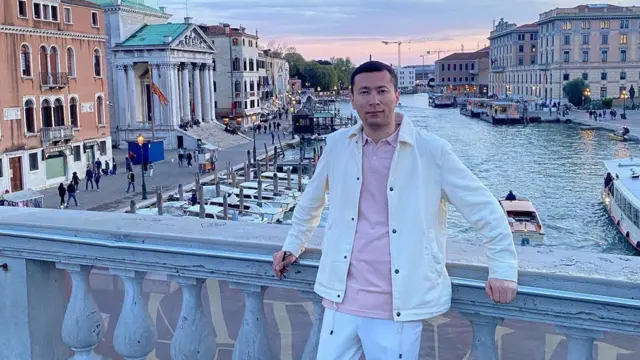 Сыймык Эдилбек уулу