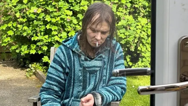 Так виглядав Росс, коли вживав наркотики