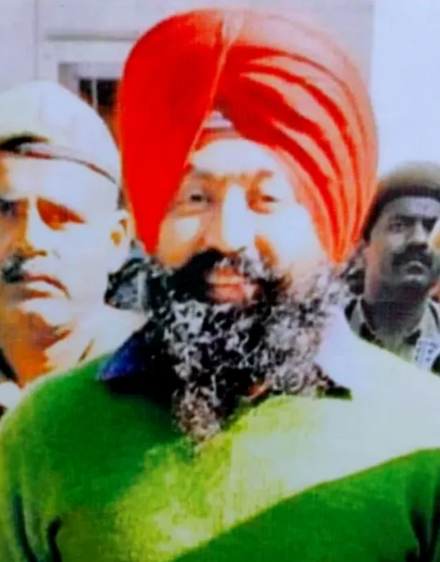 ਪਰਮਜੀਤ ਸਿੰਘ ਭਿਓਰਾ