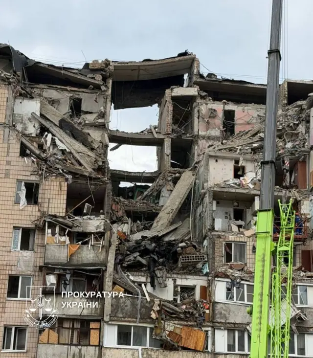 Київ, наслідки атаки 6 липня 2026 року