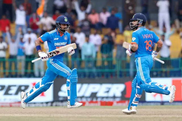 कोहली, राहुल