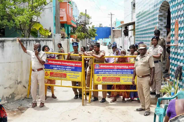 கோட்டக்குப்பம் – நடுக்குப்பம் இடுகாடு நிலப் பிரச்னையில் என்ன நடக்கிறது?