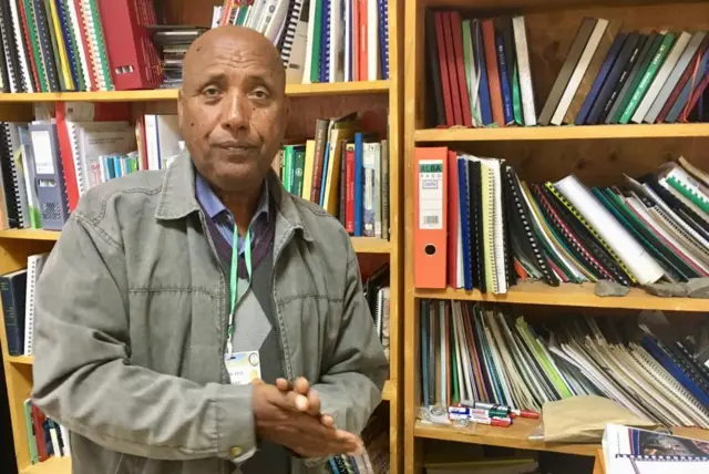 ፕሮፌሰር ምትኩ ሃይለ