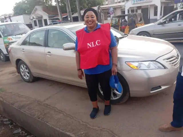Aworan ẹgbẹ oṣiṣẹ NLC