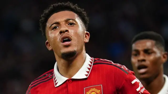 Jadon Sancho