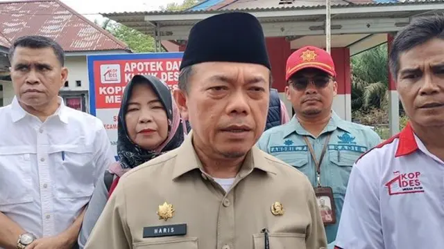 Gubernur Jambi, Al Haris, menyatakan telah meminta kepolisian melakukan penindakan hukum terhadap para pelaku dan pemodal penambangan emas ilegal.