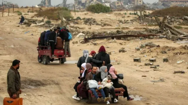 இஸ்ரேல் - காஸா போர்