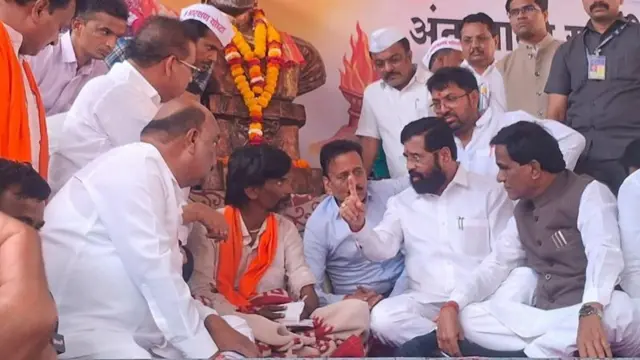 मनोज जरांगे