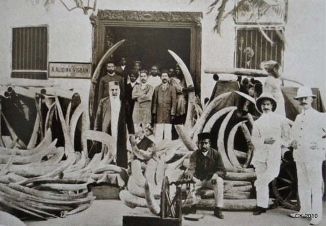 અલીદિના વિસરામ , Alidina Visram , વેપાર , ઉદ્યોગ સાહસિકતા , પૂર્વ આફ્રિકા , યુગાન્ડા , કૅન્યા , સુદાન , ગુજરાતી વેપારી, ગુજરાત , ઇસ્ટ આફ્રિકા , બીબીસી ગુજરાતી 