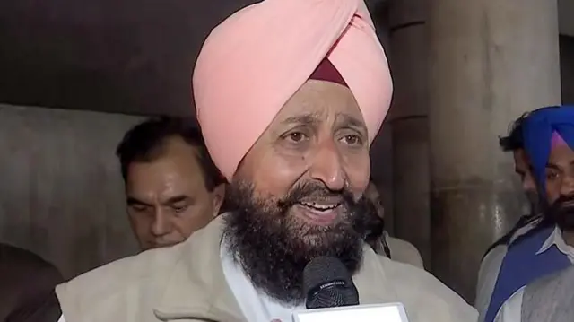 प्रताप सिंह बाजवा