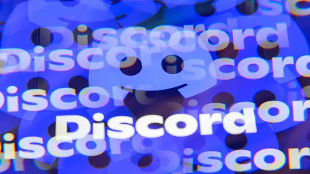Logotipos do Discord