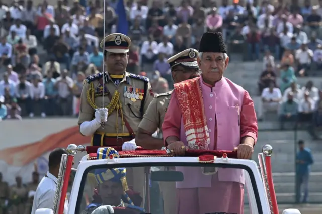 मनोज सिन्हा