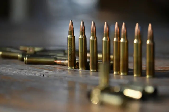 ไทยมีปืนราว 10.3 ล้านกระบอก มากเป็นอันดับที่ 13 ของโลก