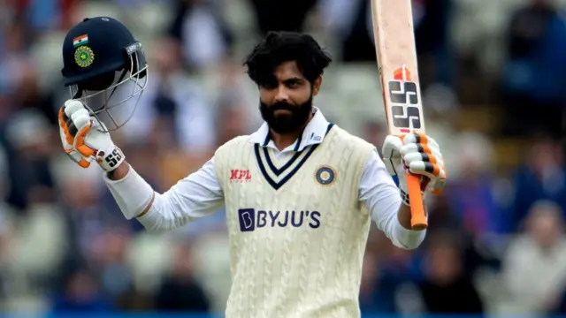 ரவீந்திர ஜடேஜா