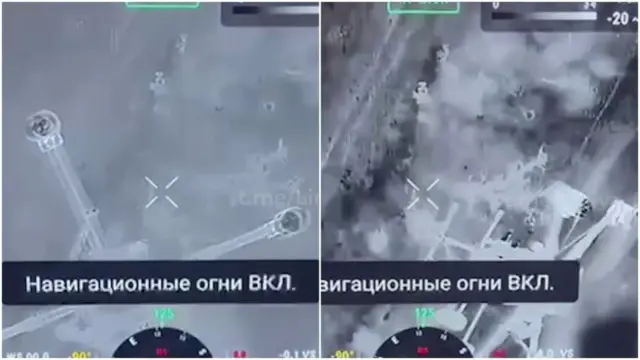 скріншот із відео сіткометів