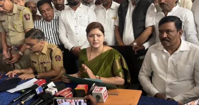 रुपाली चाकणकर