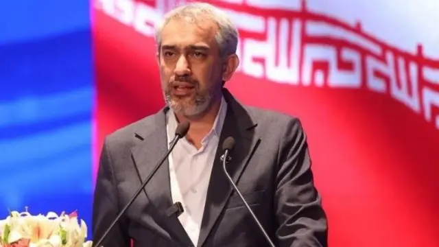 وزیر اقتصاد ایران