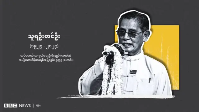 သူရဦးတင်ဦး