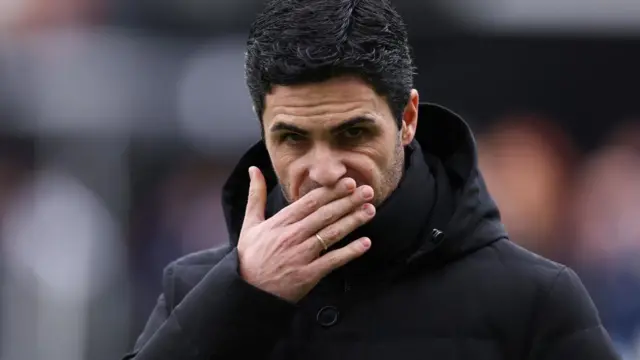 Mikel Arteta