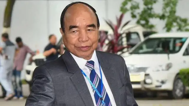 তিন তিনবার মিজোরামের মুখ্যমন্ত্রী হয়েছেন তিনি