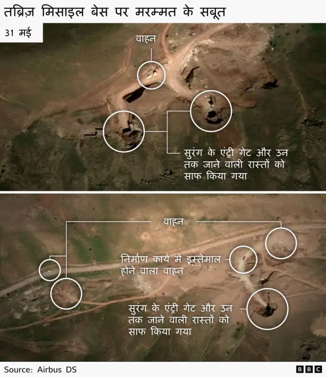 सैटेलाइट पिक्चर