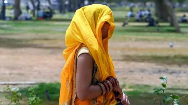 तीव्र उष्णतेचा सर्वाधिक धोका असणाऱ्या 10 राज्यांपैकी दिल्ली एक आहे.