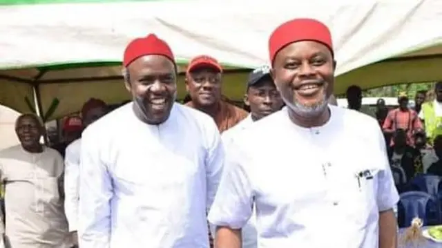 Uche Nnaji na Tagboo Ogara