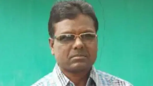 पत्रकार साईं रेड्डी