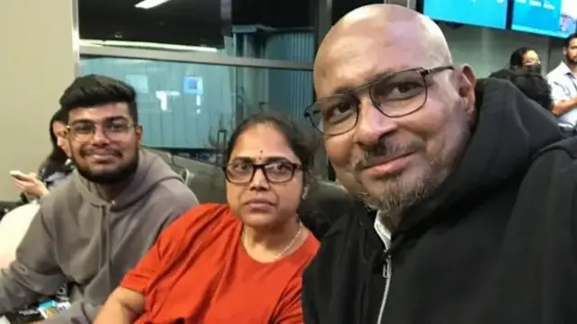 ਬੀਬੀਸੀ ਪੱਤਰਕਾਰ ਰਵੀ ਪ੍ਰਕਾਸ਼