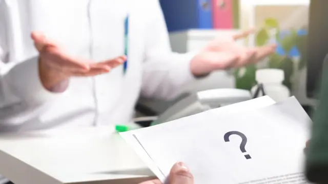 Ilustrasi penyakit tidak terdiagnosis