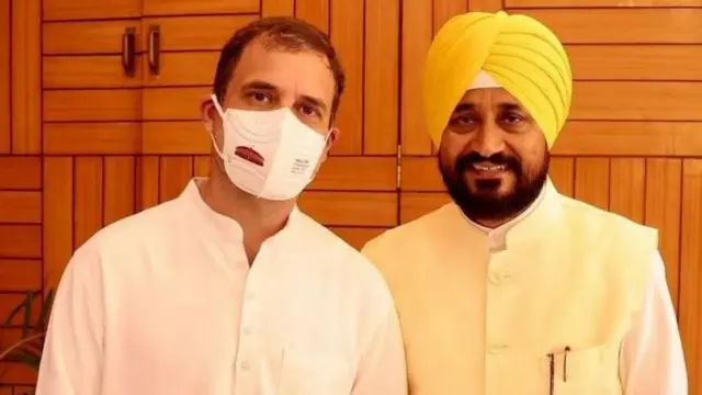 சரண்ஜித் சிங் சன்னி மீது ஊழல் புகார்