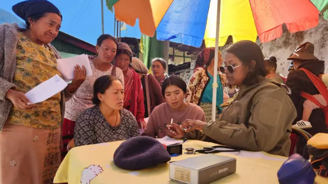 వైద్యురాలిగా కవిత వాసుపల్లి