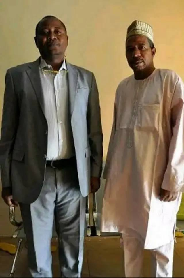 N﻿dị ọzọ a tụrụ nga n'okwu nzufu ego a.