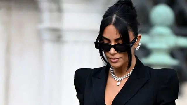 Kim Kardashian