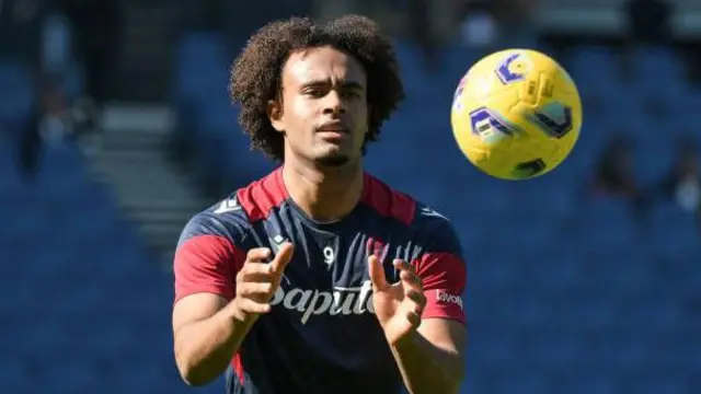 Joshua Zirkzee