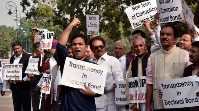 इलेक्टोरल बॉन्ड 