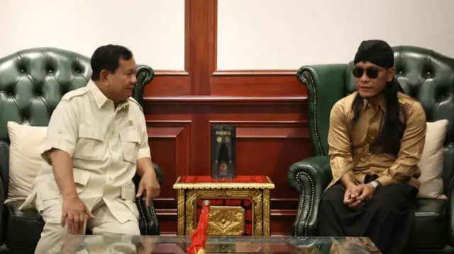 Gus Miftah alias Miftah Maulana Habiburrahman