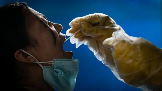 कोरोनाभाइरस